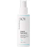 Geek & Gorgeous Liquid Hydration – Hydrating Toner mit 5% Panthenol für beruhigte Haut 110 ml Gesichtswasser