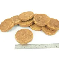Brekz Snacks - Pure Meat Coins Lamm