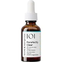 Geek & Gorgeous Porefectly Clear Serum mit 2% Salicylsäure, für Mischhaut fettige Haut 30 ml