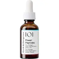 Geek & Gorgeous 101 Actives Serum Power Peptides 30 ml