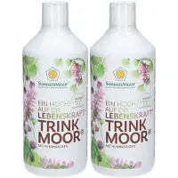 SonnenMoor Trinkmoor 2x1 l Flüssigkeit
