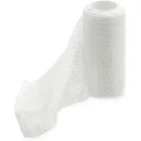 Meditrade Abe Zinkleimbinde, 8 cm x 7 m, 1 Packung = 10 Stück St