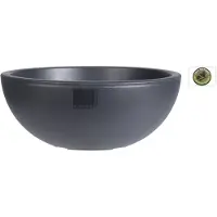 Ecken & Kanten Blumentopf ek rund dia 40xh16cm