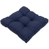 Madison Sitzkissen 47x47 cm Panama Indigo