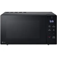 LG MH7032JAS, Arbeitsplatte, Grill-Mikrowelle, 30 l, 900 W, Eingebautes Display, Berührung