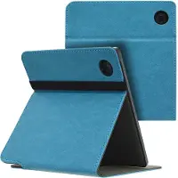 IMoshion Stand Flipcase für das Kobo Libra Colour - Hellblau