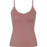 Sloggi Spaghetti Top Zero Feel | Grösse: XXL | Farbe: Braun