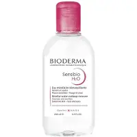 Bioderma Sensibio H2O isticí odliovací micelární voda 250 ml