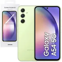 Samsung Galaxy A54 5G , 16,3 cm (6.4"), 8 GB, 128 GB, 50 MP, Android 13, Limette