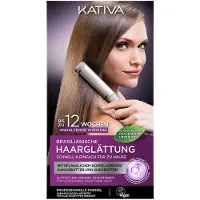 KATIVA Haarglättung Keratin Xpress für Zuhause Haarkur