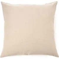 Libeco Kissenbezug Heritage Flax (Leinen)-65 x 65 cm