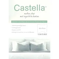 Castella Kissenschutz Molton Sloop-60 x 70 cm