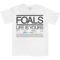 Ginza.se Life Is Yours Song List