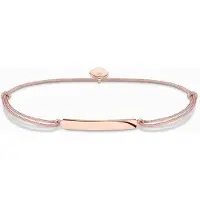 Thomas Sabo LS027-597-19-L20v Armband 14-20 cm Silber rosé