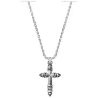 Police Faith Antique Halskette
