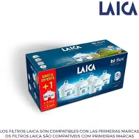 Laica Bi-flux 5+1, 6 Stück(e), , Patrone