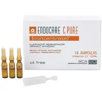 ENDOCARE Radiance Concentrate 15% Vit C - 20% SCA 14x1 ml Ampullen