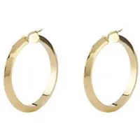 GUESS Jube04194 Hoops I Did It Again Ohrringe