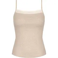 Sloggi Spaghetti Top GO Ribbed | Grösse: M | Farbe: Grau