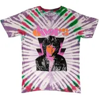 Ginza.se T Shirt Jim Beams Band Logo Official Unisex Purple Dye Wash L