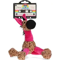 Retrodog Donkey Pink S