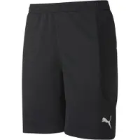 Puma Tw-Short Kinder - Schwarz