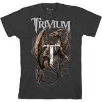 Trivium Perched Dragon