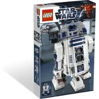 LEGO Star Wars R2-D2, Bild, Mehrfarben, Star Wars