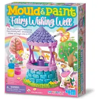 4M Kreativer Modellier- und Malworkshop - Fountain of Wishes