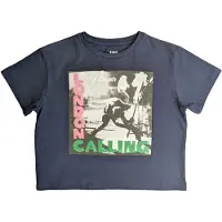 Ginza.se London Calling Crop Top (Girlie)