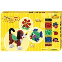 Hama - Maxi - Giant gift box - Yellow (8712)