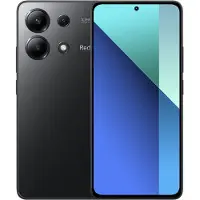 Xiaomi Redmi Note 13 LTE 8GB RAM 256GB Dual Sim Mitternachts Schwarz EU
