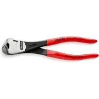 Knipex Verstärkte Frontschneidezange 200 Mm