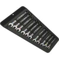 Wera 6003 Joker 11 Set 1 Ringschlüsselsatz