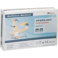 COVARMED Fingerverband Ypsiplast Elastisch 2x18 c 100 St