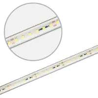 ISOLED LED AQUA830 CC Flexband Streifen, 24V, 12W, IP68, warmweiß, 15m Rolle, 120 LED/m