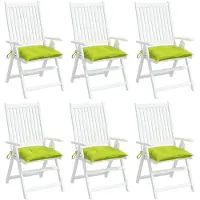 vidaXL 10-tlg. Garten-Lounge-Set mit Kissen