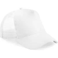Out of the blue Baseball Cap MY White