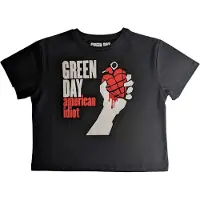 Ginza.se American Idiot Crop Top (Girlie)
