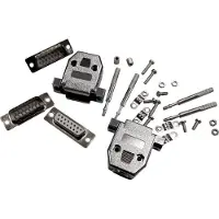 Bkl Electronic D-Sub-Set, 9 polig
