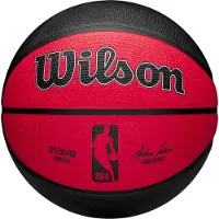 Wilson Electronics NBA Team City Edition Miami Heat Basketball