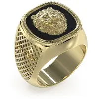 GUESS Stilvoller Damenring Guess JUMR04003JWYGBK62