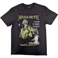 Megadeth SFSGSW Explosion Vintage