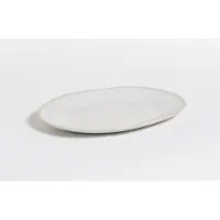 The Table Servierschale Atelier Milk (24,5 x 16 cm)