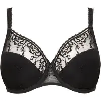 Chantelle Nicht geformter BH Every Curve | Grösse: 80F | Farbe: Schwarz