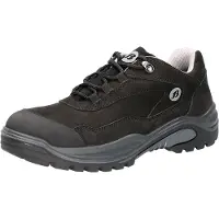 Bata Halbschuh TRAXX NXT 96 S3, Größe 48, Schutzstufe:S3, Größe:41, Farbe:schwarz, Weite:nv