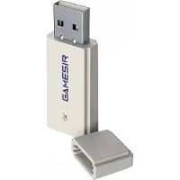 BakkerElkhuizen GameSir Wireless Dongle-Empfänger für Controller der Nova-Serie / USB-A