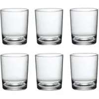 Bormioli Rocco Likörglas Caravelle 5 cl (6er-Set)