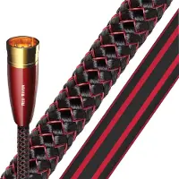 AudioQuest RED RIVER (XLR) Signalkabel