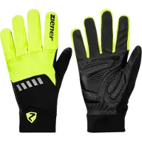 Ziener Lange Handschuhe Ziener Dallen Touch